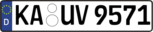 KA-UV9571