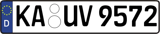KA-UV9572