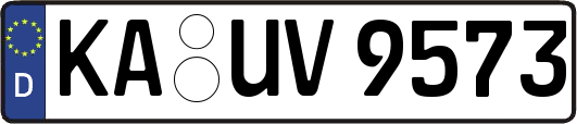 KA-UV9573