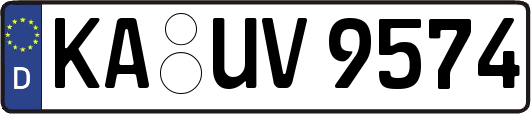 KA-UV9574
