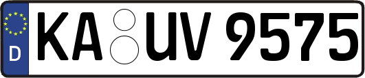KA-UV9575