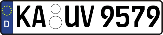 KA-UV9579