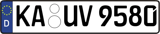 KA-UV9580
