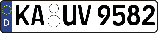 KA-UV9582
