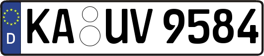 KA-UV9584