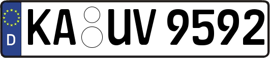 KA-UV9592