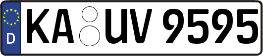 KA-UV9595