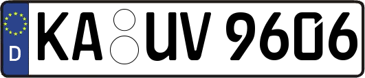 KA-UV9606