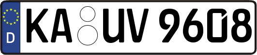 KA-UV9608