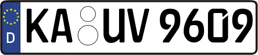 KA-UV9609