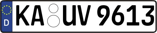 KA-UV9613