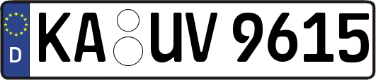 KA-UV9615