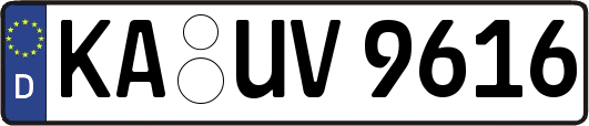 KA-UV9616