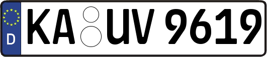 KA-UV9619