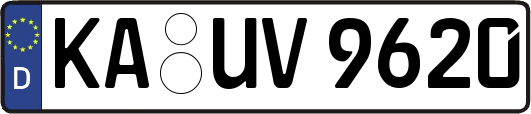 KA-UV9620
