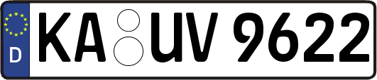 KA-UV9622