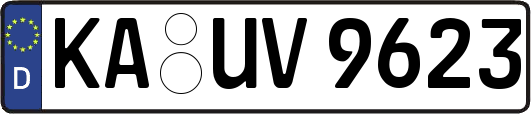 KA-UV9623