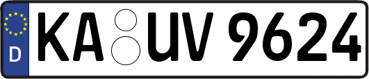 KA-UV9624