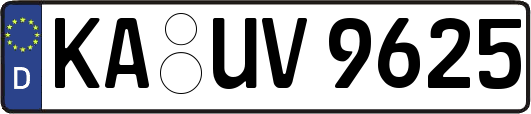 KA-UV9625
