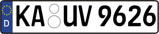 KA-UV9626