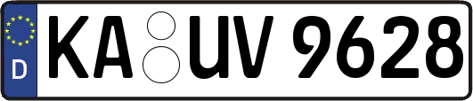 KA-UV9628