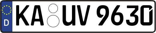 KA-UV9630