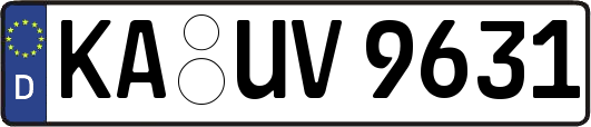 KA-UV9631
