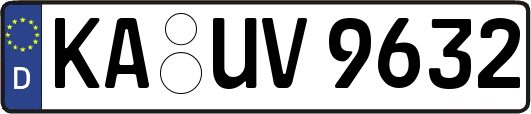KA-UV9632