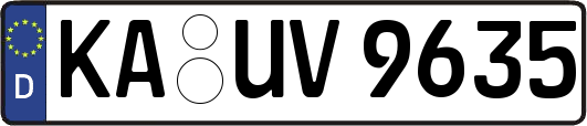 KA-UV9635