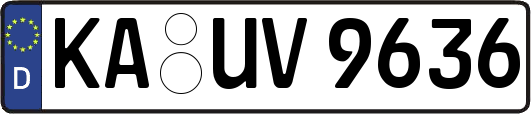 KA-UV9636