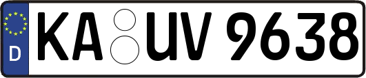 KA-UV9638
