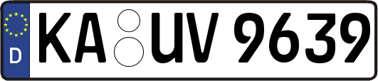 KA-UV9639