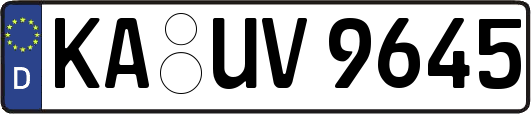 KA-UV9645