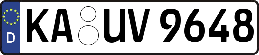 KA-UV9648
