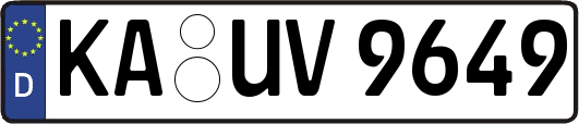 KA-UV9649