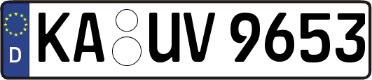 KA-UV9653