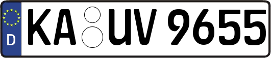 KA-UV9655