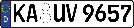 KA-UV9657
