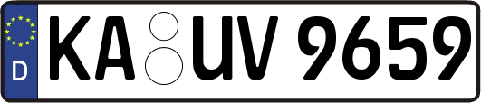 KA-UV9659