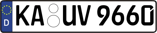 KA-UV9660