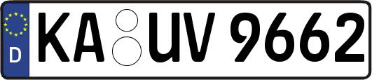 KA-UV9662