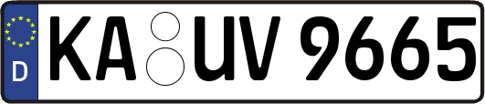 KA-UV9665