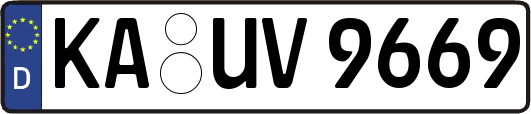 KA-UV9669
