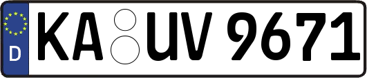 KA-UV9671