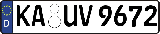 KA-UV9672