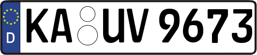 KA-UV9673
