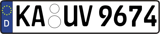 KA-UV9674