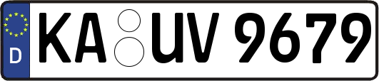 KA-UV9679