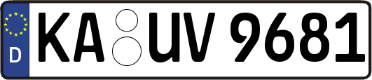 KA-UV9681