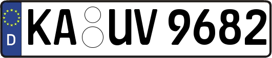 KA-UV9682